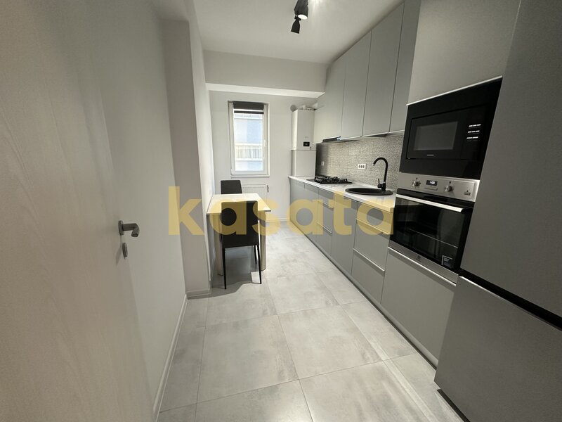 Militari, 2 camere, loc de parcare disponibil, decomandat, etaj 5/10.